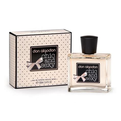 don algodon chic and sexy|Price of the perfume Don Algodon CHIC AND SEXY